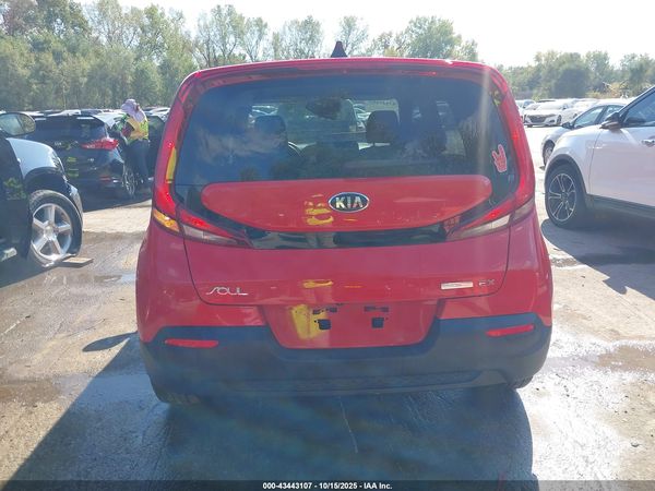 2020 KIA SOUL EX