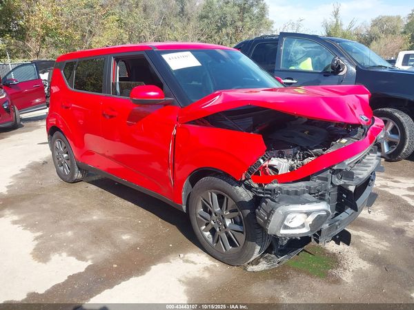 2020 KIA SOUL EX