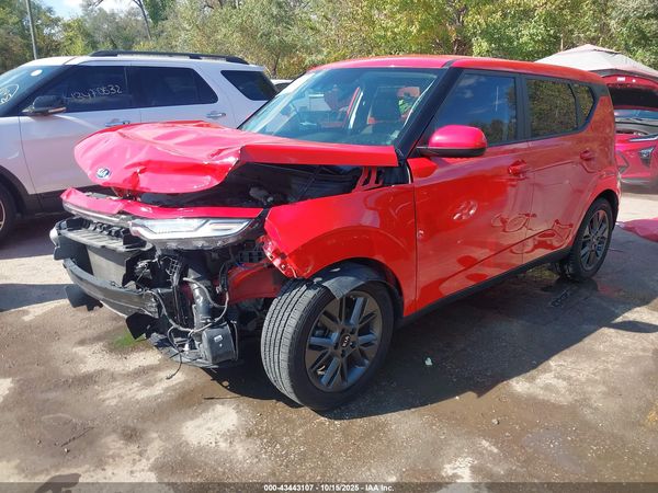 2020 KIA SOUL EX