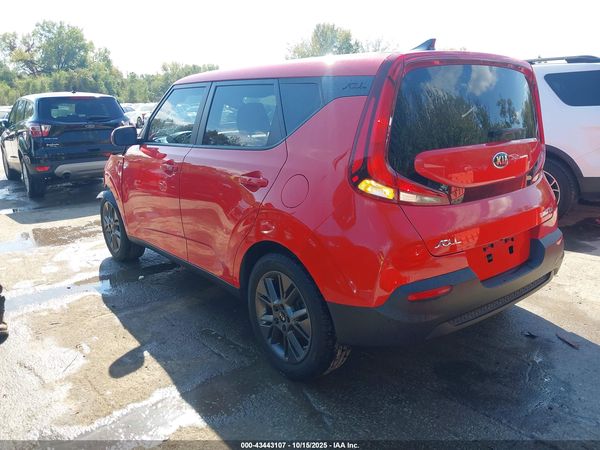 2020 KIA SOUL EX