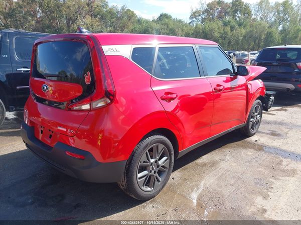 2020 KIA SOUL EX