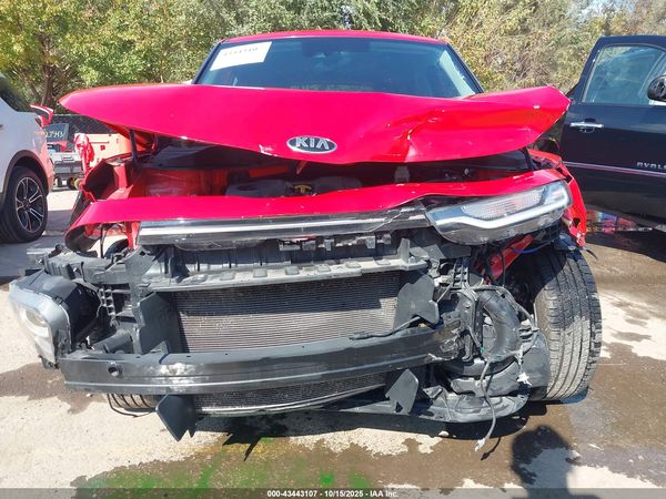 2020 KIA SOUL EX