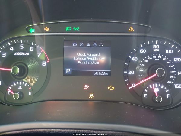 2020 KIA SOUL EX