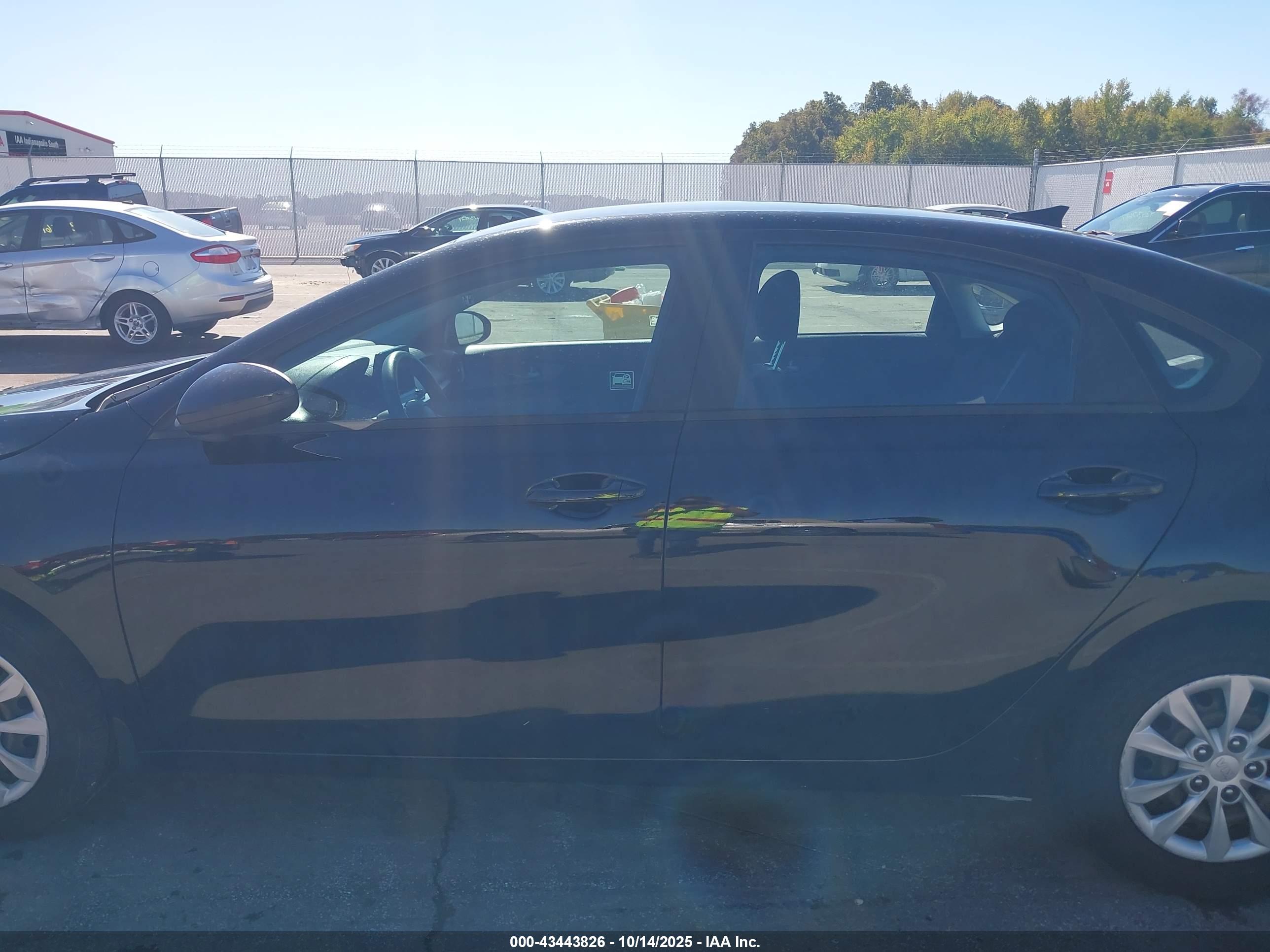 2021 KIA FORTE FE