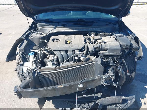 2021 KIA FORTE FE