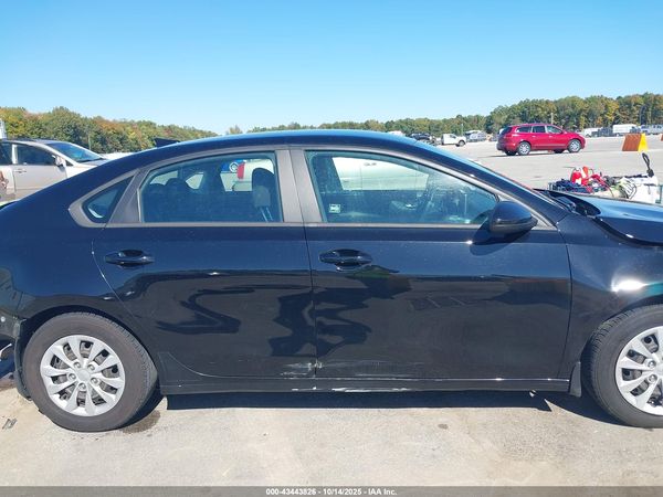 2021 KIA FORTE FE