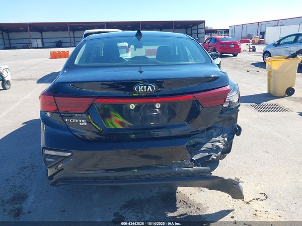 2021 KIA FORTE FE