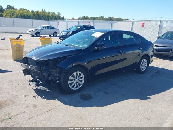 2021 KIA FORTE FE