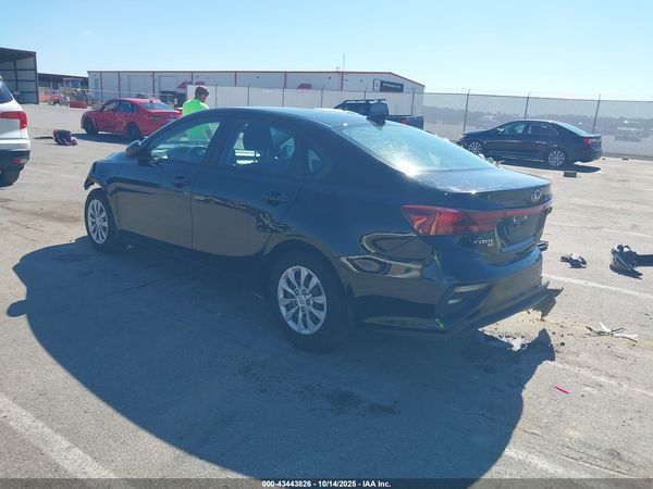 2021 KIA FORTE FE