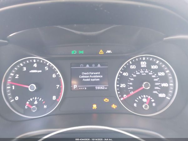 2021 KIA FORTE FE