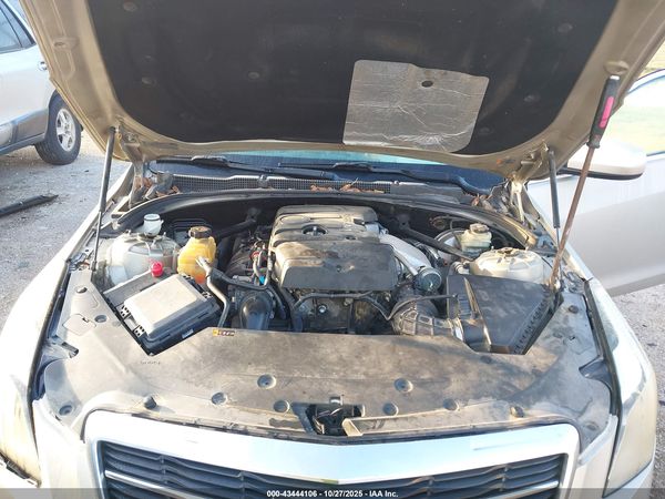 2016 CADILLAC ATS STANDARD