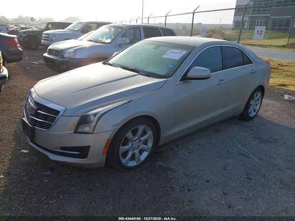 2016 CADILLAC ATS STANDARD