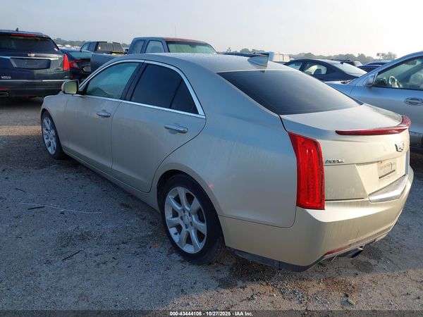 2016 CADILLAC ATS STANDARD