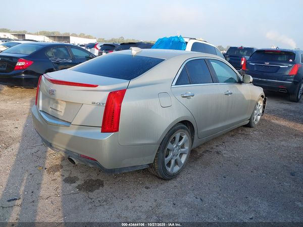 2016 CADILLAC ATS STANDARD