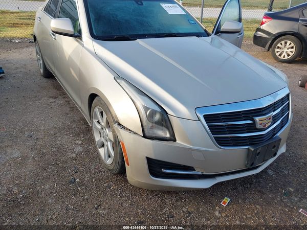 2016 CADILLAC ATS STANDARD