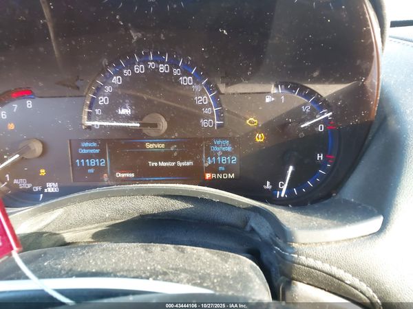 2016 CADILLAC ATS STANDARD
