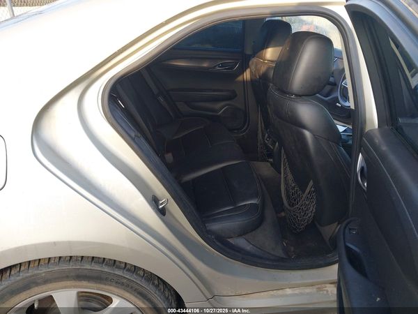 2016 CADILLAC ATS STANDARD