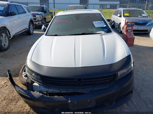 2020 DODGE CHARGER SXT RWD