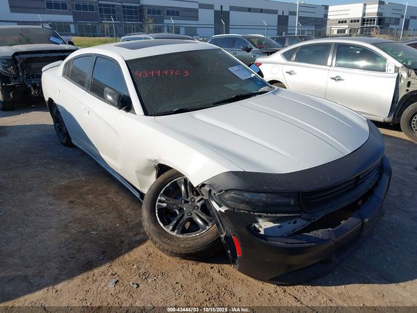 2020 DODGE CHARGER SXT RWD