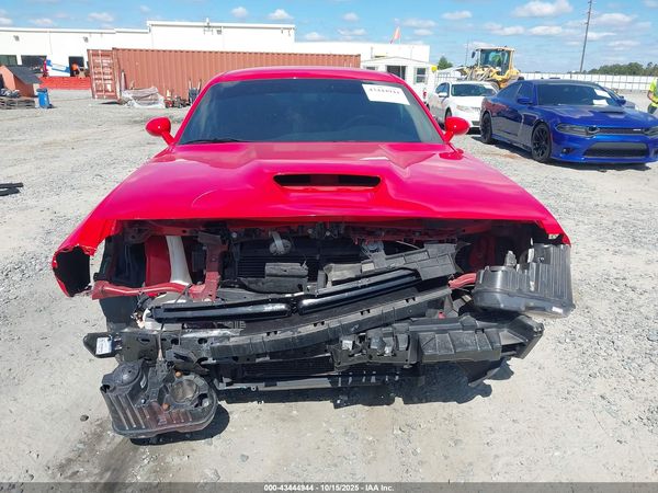 2021 DODGE CHALLENGER GT