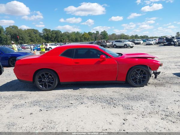 2021 DODGE CHALLENGER GT