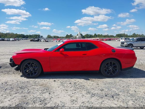 2021 DODGE CHALLENGER GT