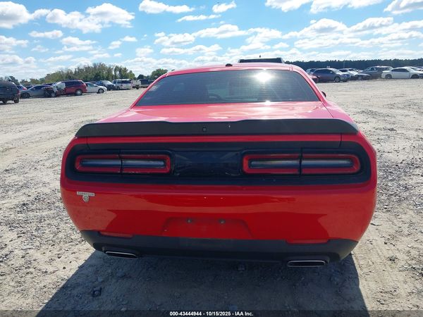 2021 DODGE CHALLENGER GT