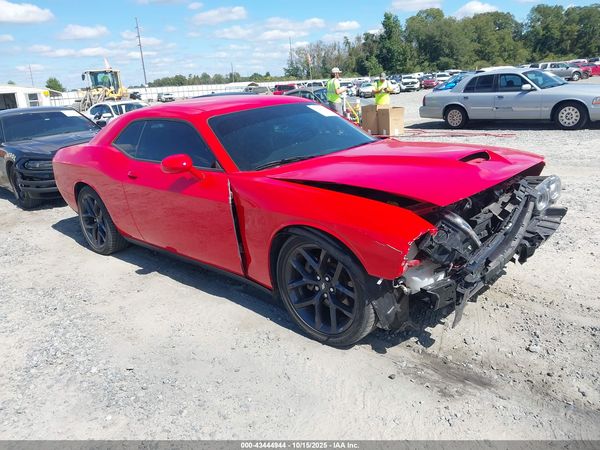 2021 DODGE CHALLENGER GT