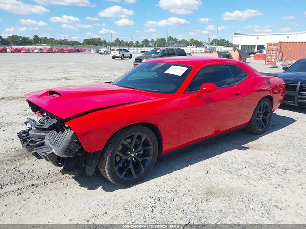 2021 DODGE CHALLENGER GT