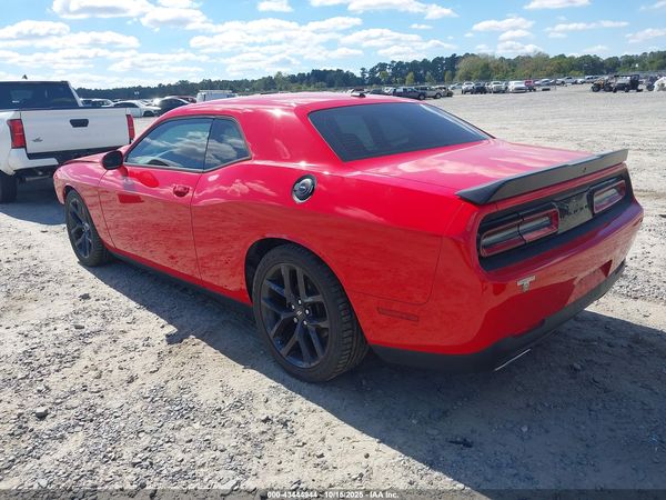 2021 DODGE CHALLENGER GT