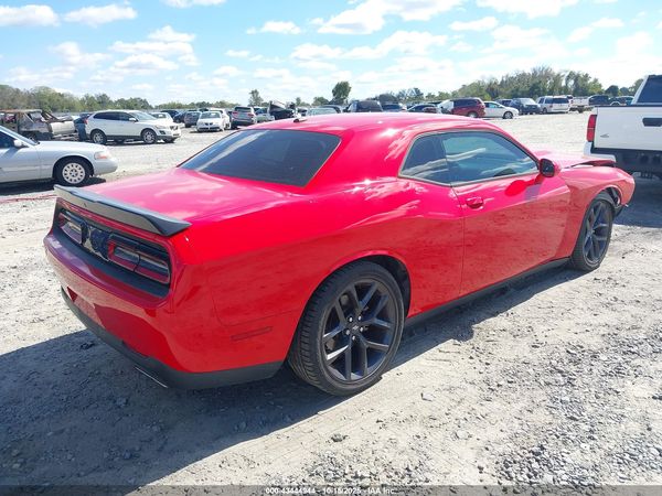2021 DODGE CHALLENGER GT