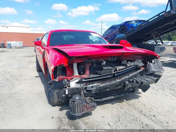 2021 DODGE CHALLENGER GT