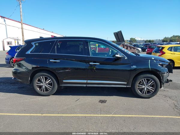 2020 INFINITI QX60 PURE