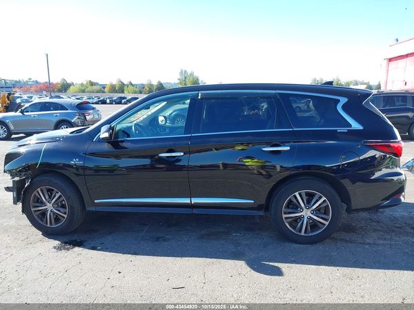 2020 INFINITI QX60 PURE