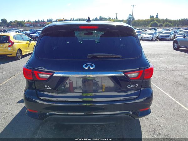 2020 INFINITI QX60 PURE
