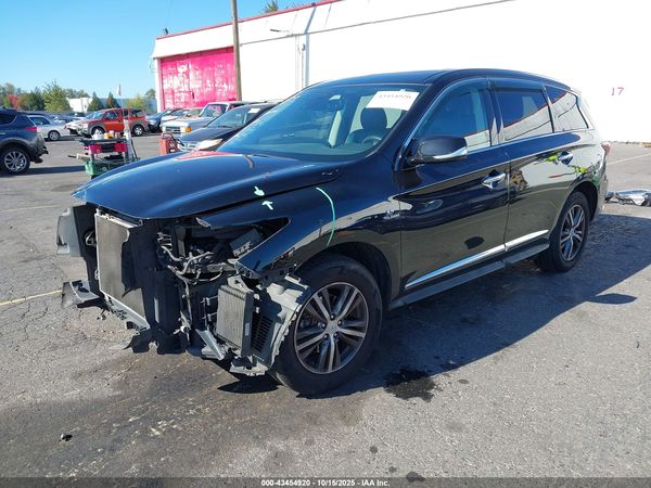 2020 INFINITI QX60 PURE