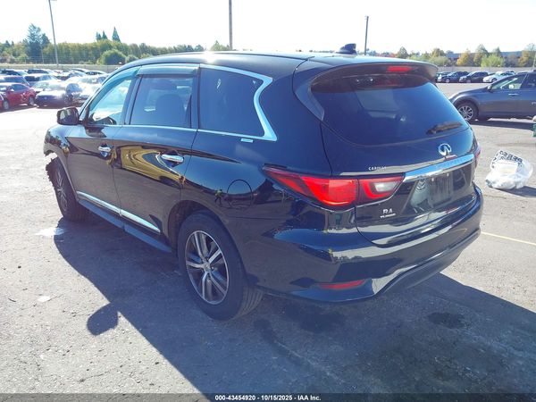 2020 INFINITI QX60 PURE