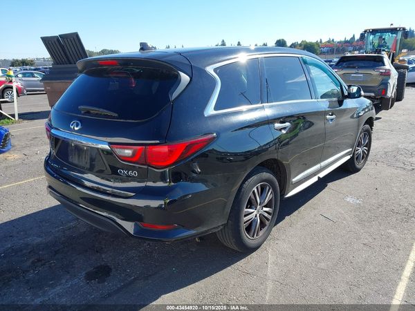 2020 INFINITI QX60 PURE