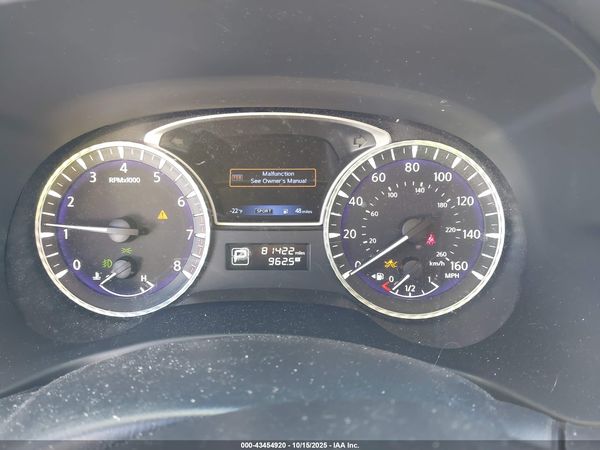 2020 INFINITI QX60 PURE