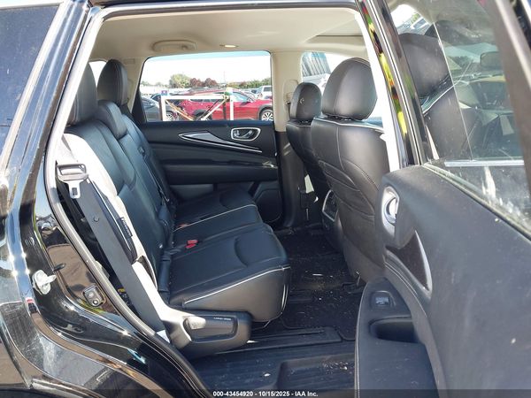 2020 INFINITI QX60 PURE