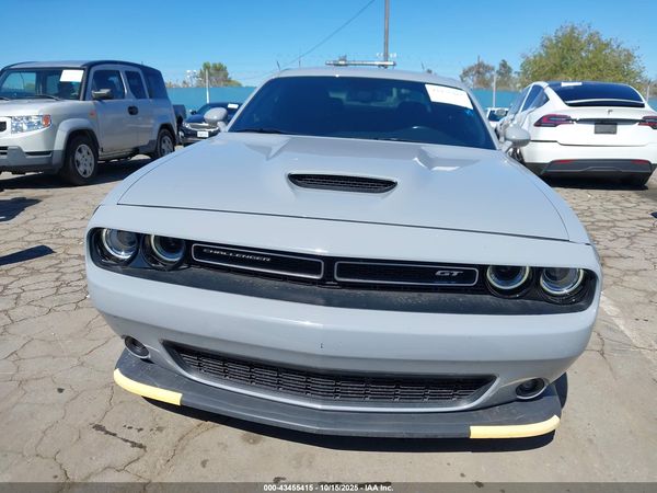 2021 DODGE CHALLENGER GT