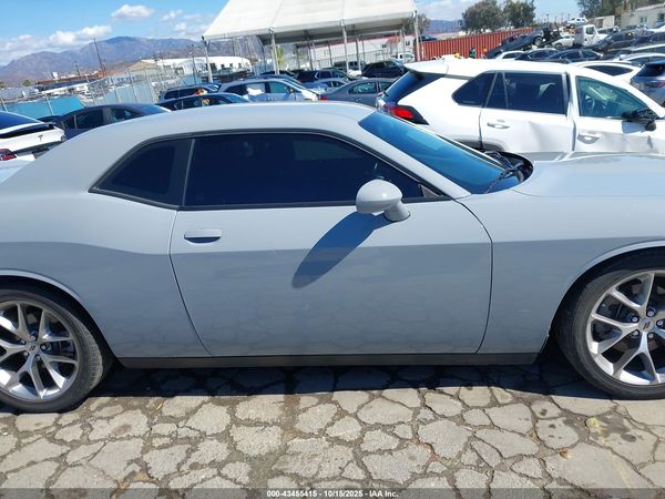 2021 DODGE CHALLENGER GT