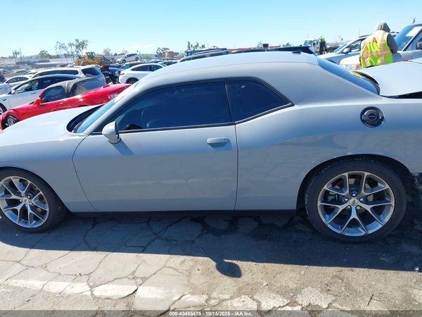 2021 DODGE CHALLENGER GT