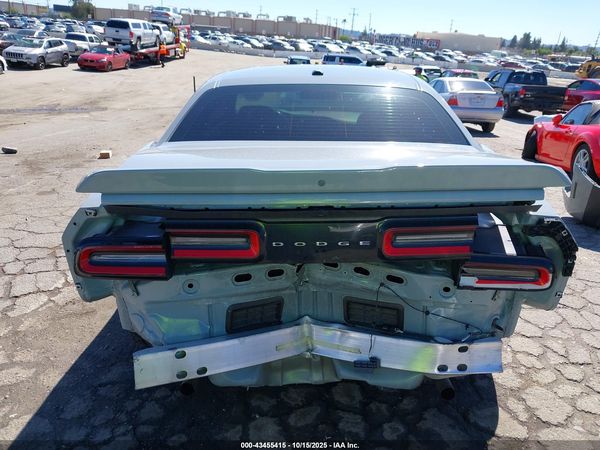 2021 DODGE CHALLENGER GT
