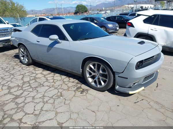 2021 DODGE CHALLENGER GT