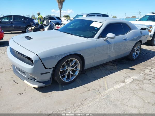 2021 DODGE CHALLENGER GT
