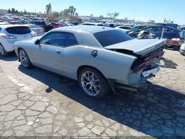2021 DODGE CHALLENGER GT
