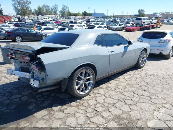 2021 DODGE CHALLENGER GT