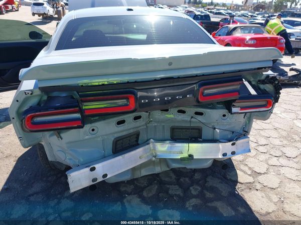 2021 DODGE CHALLENGER GT