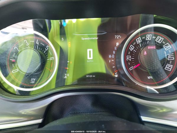 2021 DODGE CHALLENGER GT